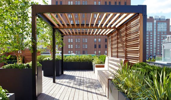 modern pergola designs