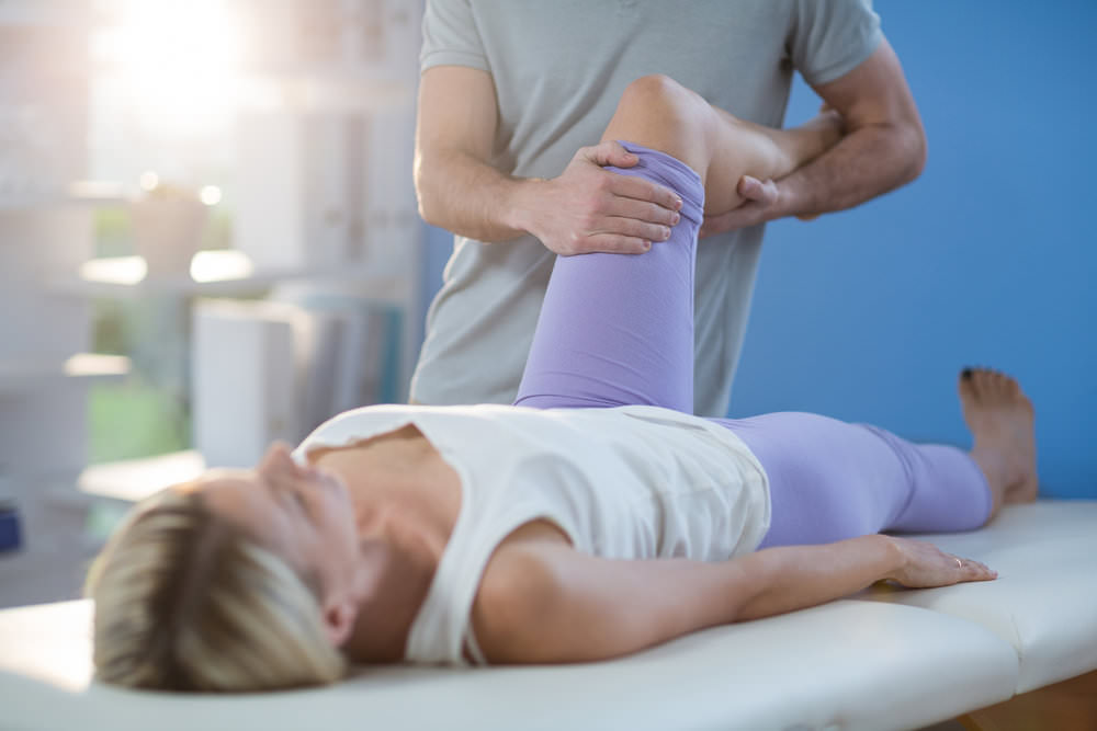 physiotherapy north york