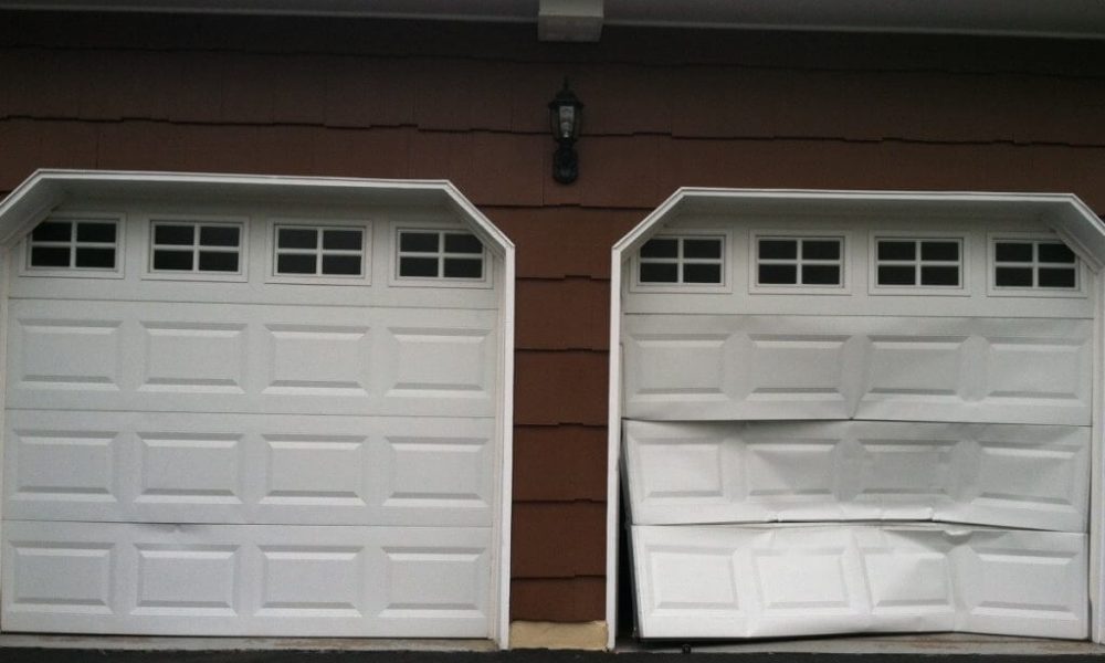 garage door