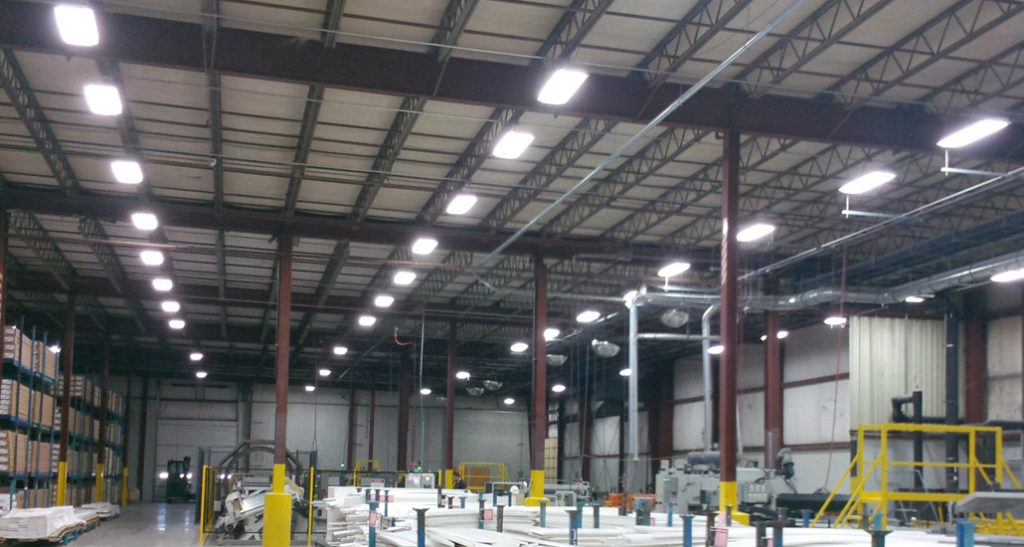 high bay led lighting