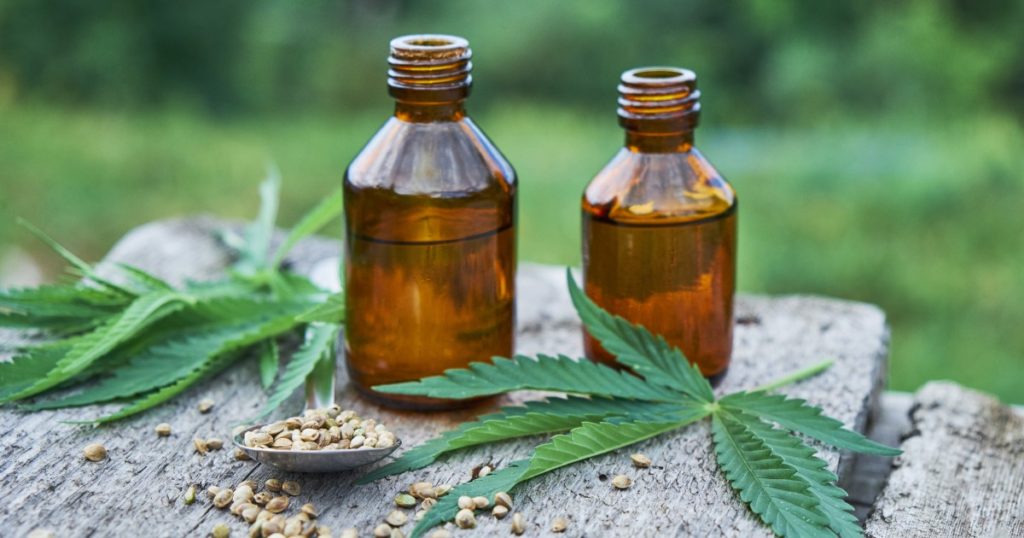 Acquiring cbd oil