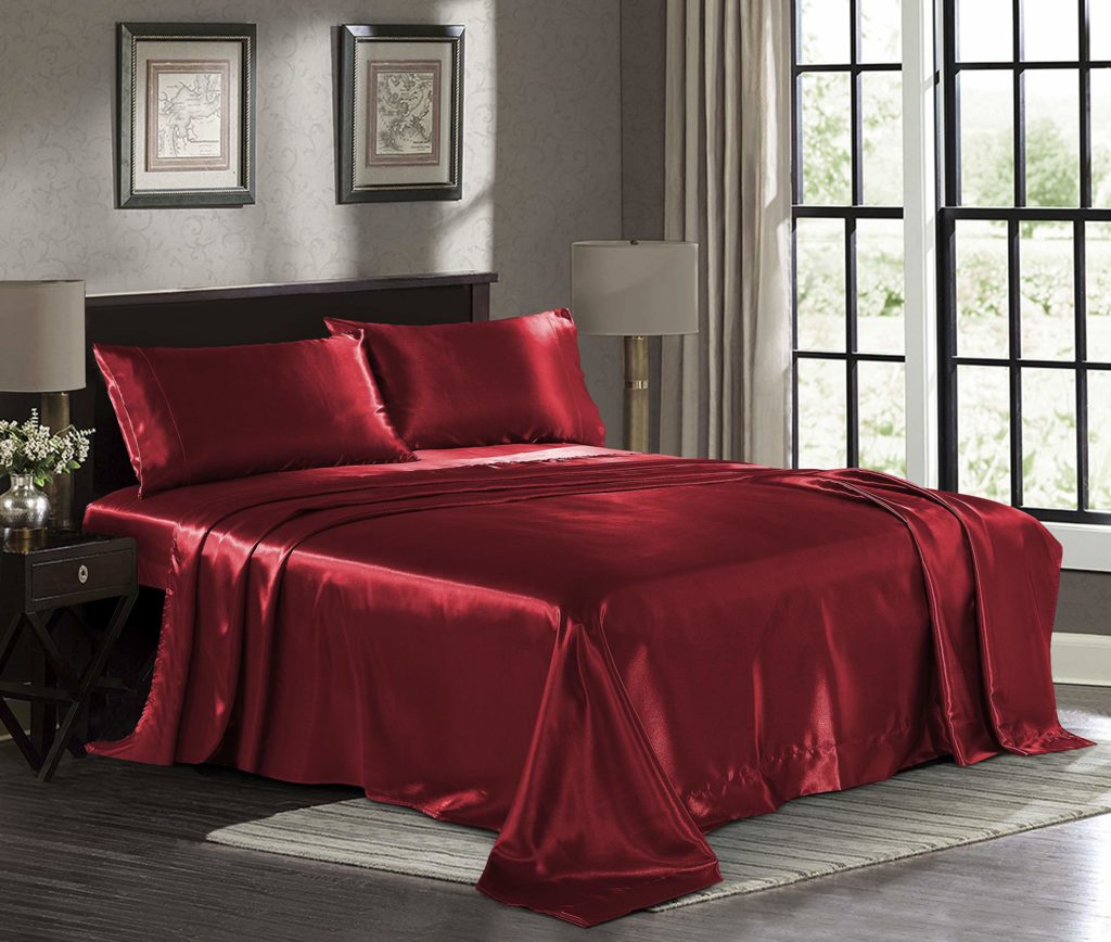 Finding Good Quality Silk Sheets