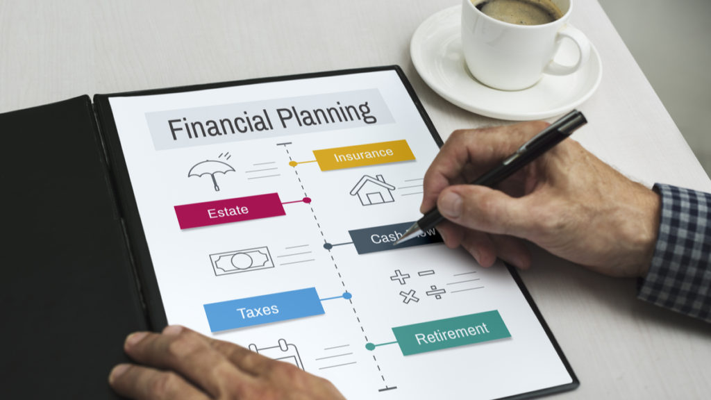 Plan in Financial Basis