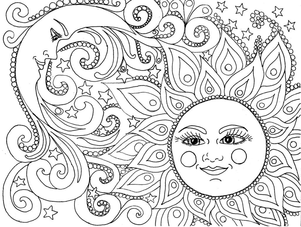 Printable Coloring Pages