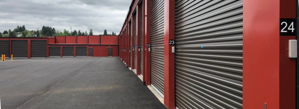 Storage Units