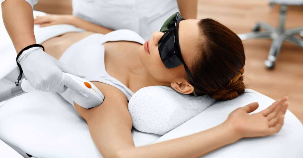 Laser Hair Removal